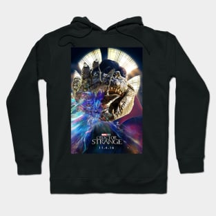 Croctor Strange Hoodie